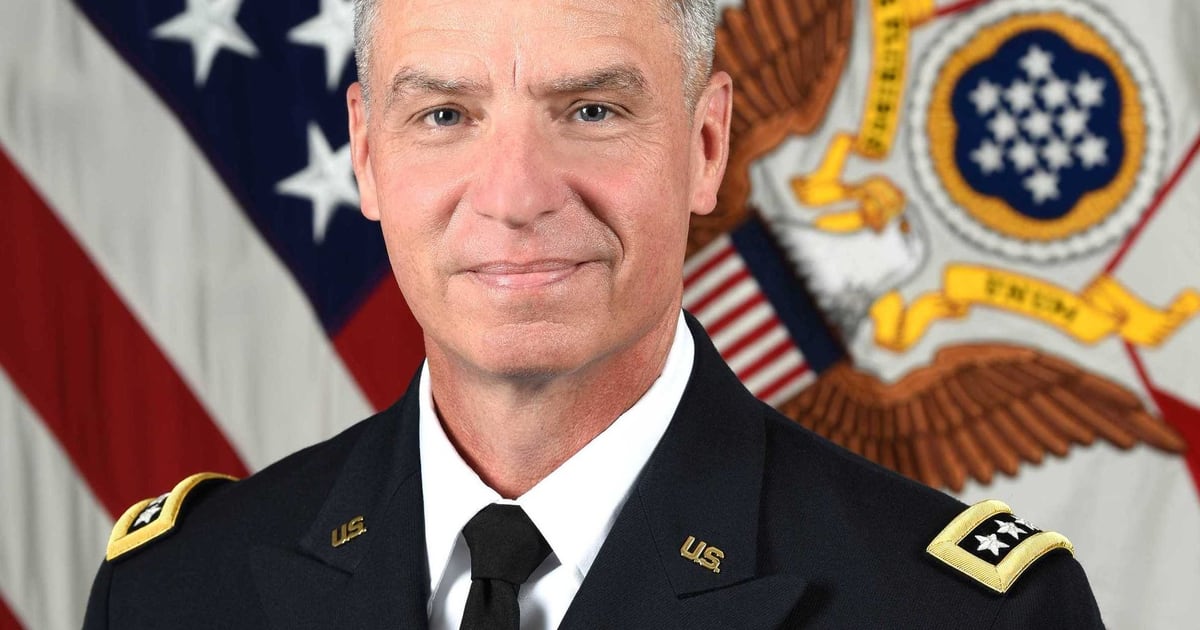 New Army vice chief of staff is sworn in