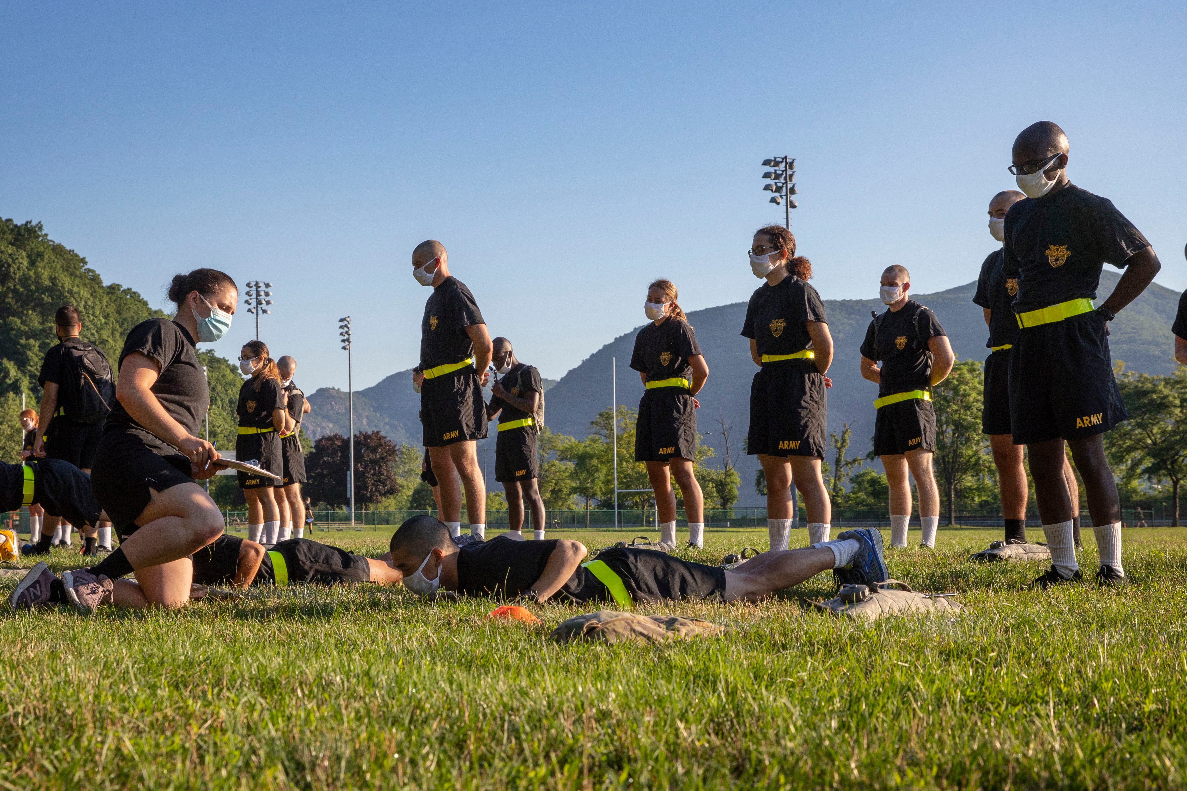 West Point cadets graduate with modern mental, physical skills 