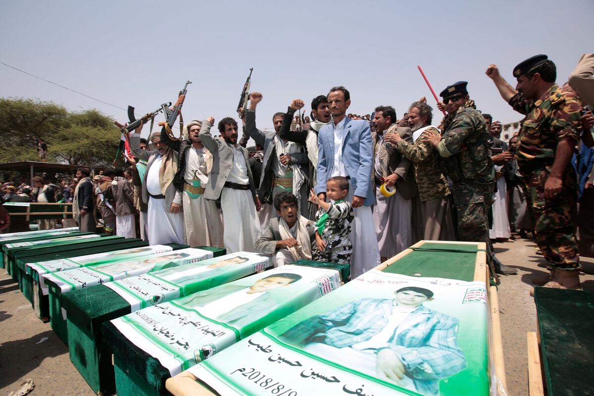 Should US troops be involved in the Yemen civil war?