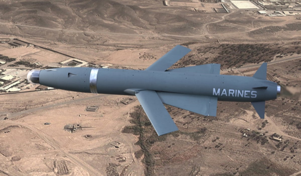 The Corps Is Working On An Advanced Reconnaissance Drone
