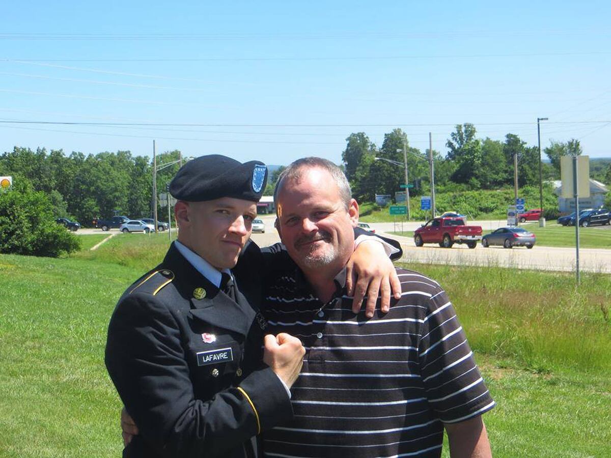 Suspect Arrested In Stabbing Death Of Army Reserve Soldier 21