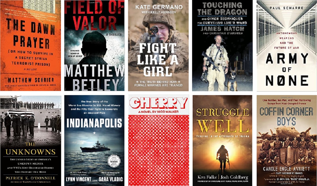 Seal Strength Girl Power And More Military Times 2018 Summer