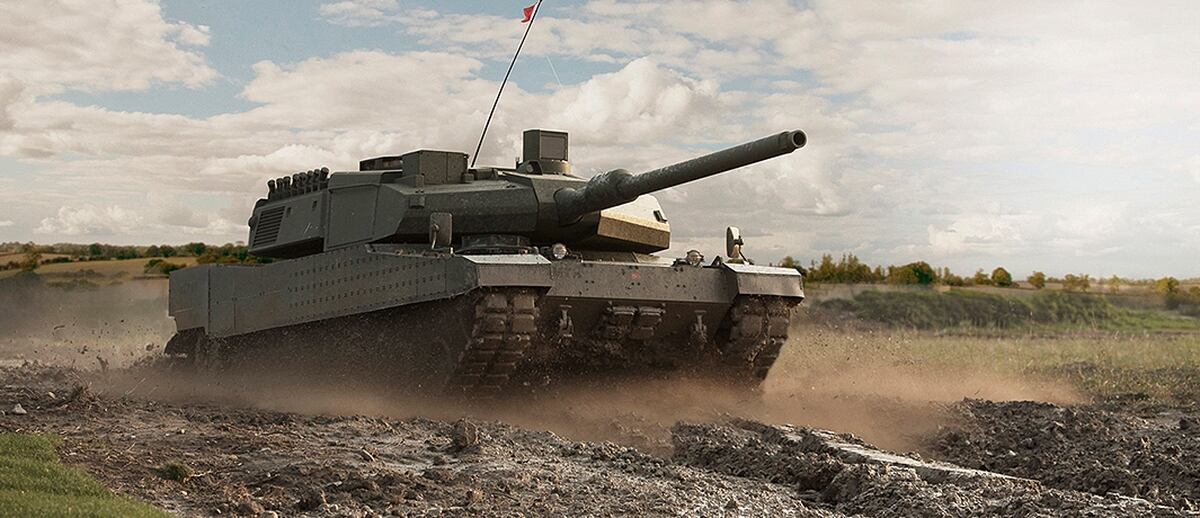 Turkey invites 3 bidders to Altay tank contest