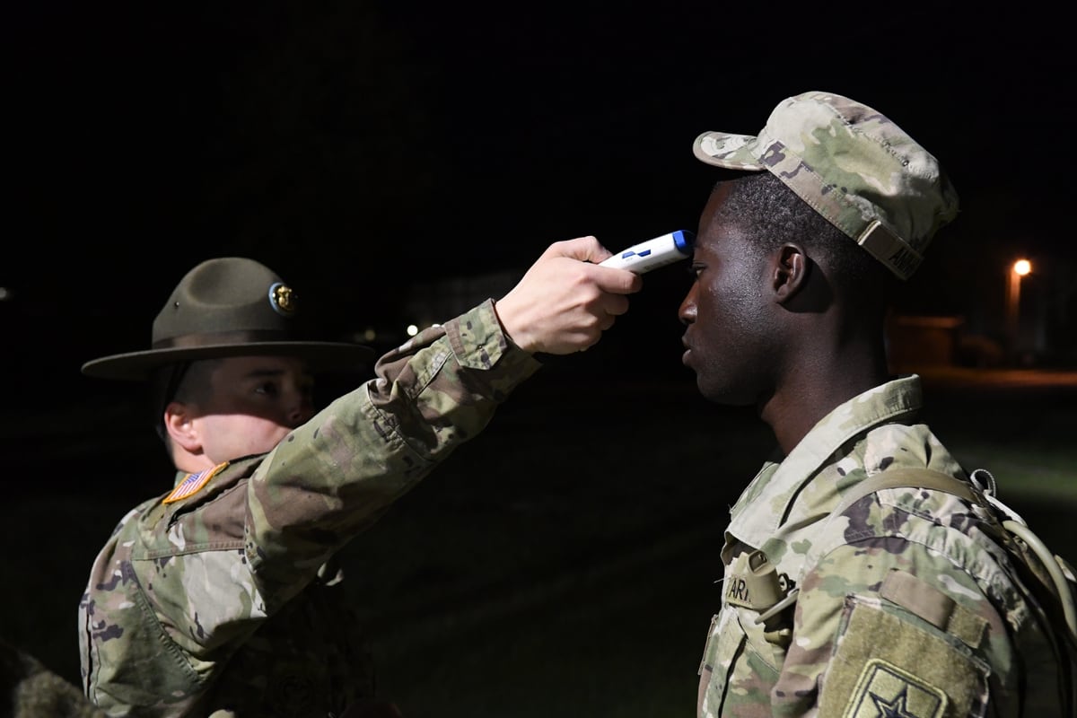 one-training-battalion-at-fort-jackson-had-50-coronavirus-cases-basic