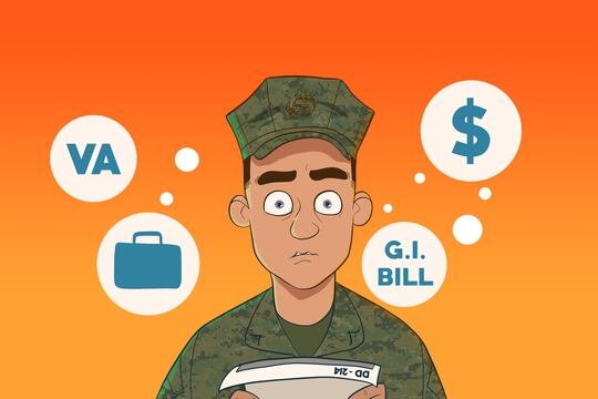 Military Transition To Civilian Life A Guide For Veterans