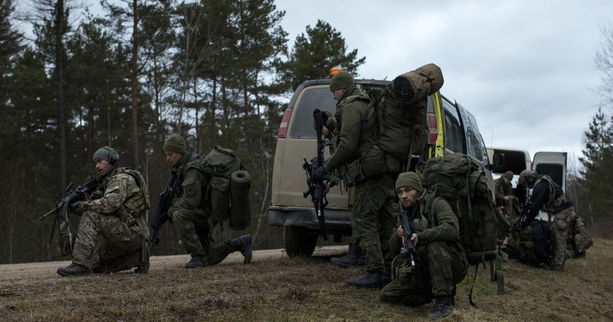 Dod Officials Irregular Warfare Will No Longer Suffer A Boom