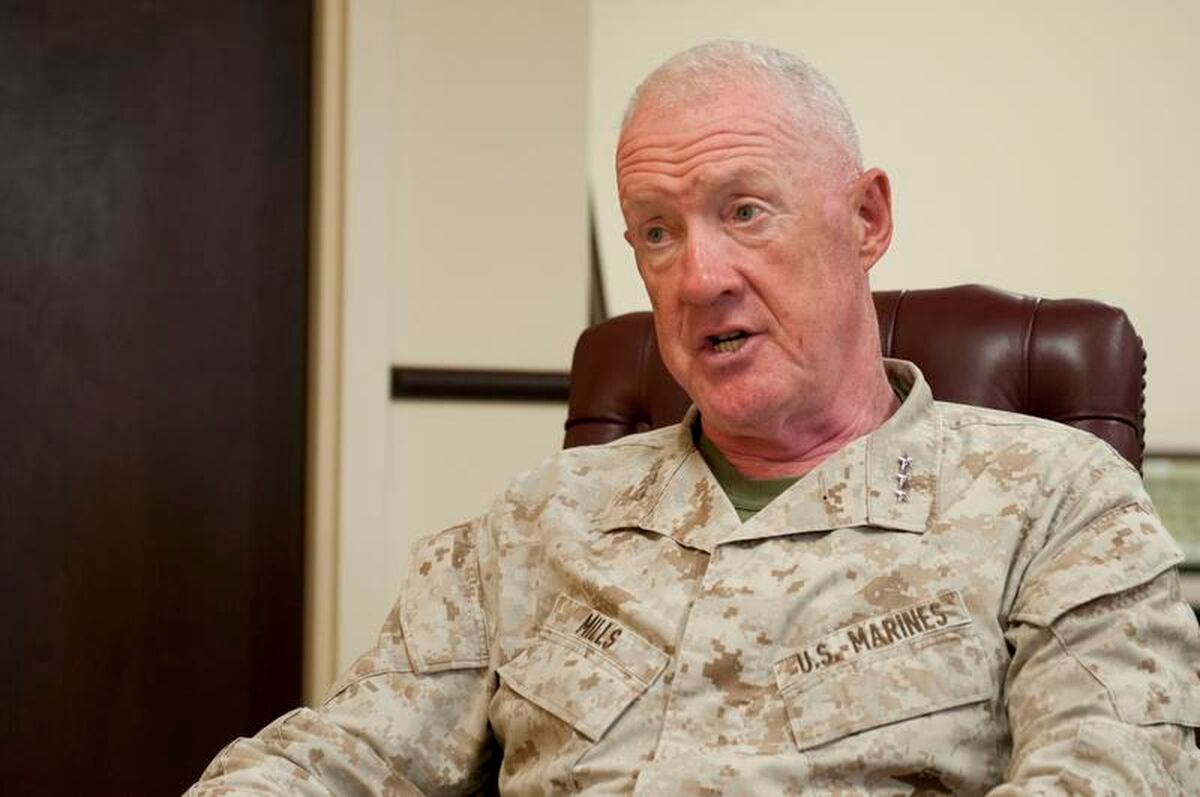 IG investigates Marine 3star for alleged retaliation