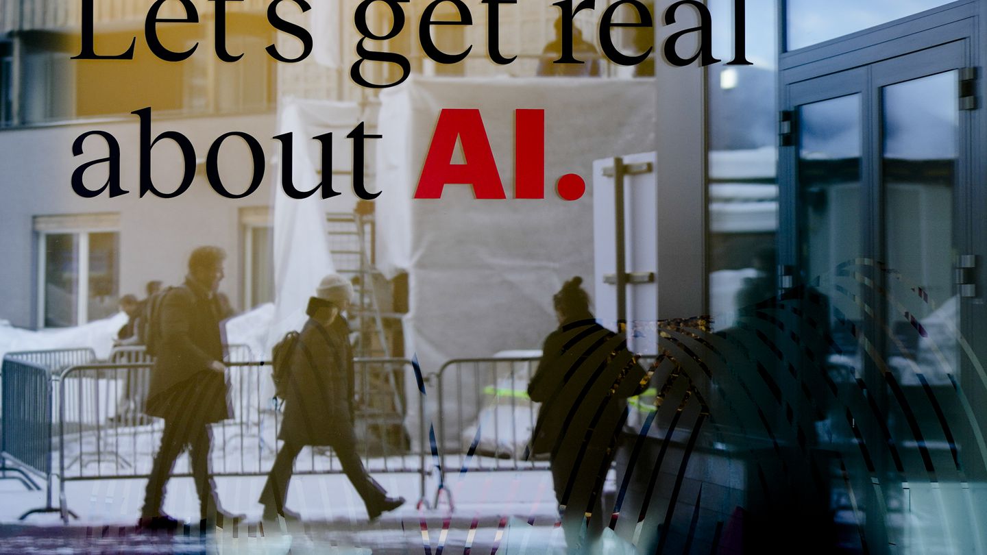 Artificial intelligence is supercharging the threat of election disinformation worldwide, making it easy for anyone to create fake – but convincing – content aimed at fooling voters. (AP Photo/Markus Schreiber, File)