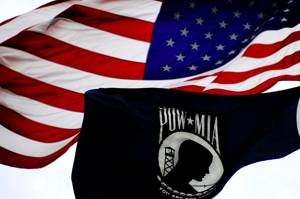 Pentagon Identifies Remains Of Nyc Marine Killed In Wwii