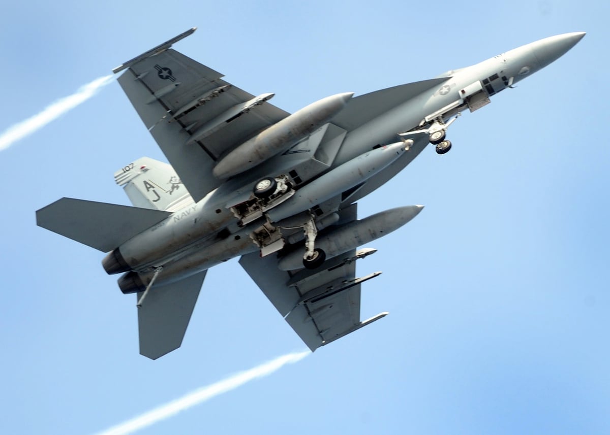 Five US, European players apply for Poland's fighter jet ...