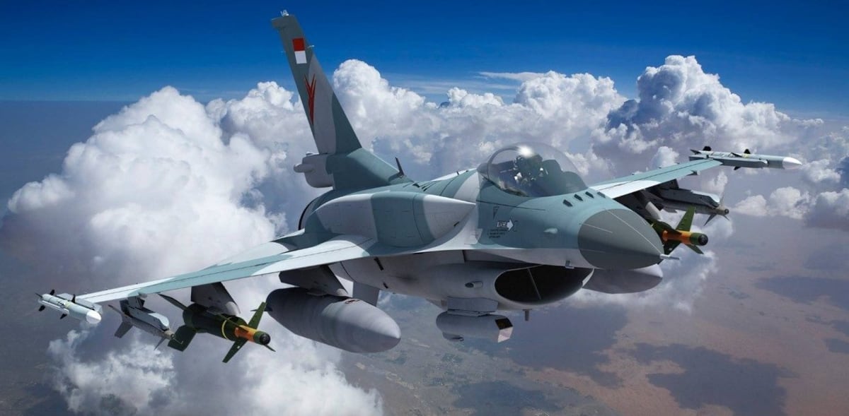 Indonesia Eyes American F 16 Jets As It Moves To Secure Russian Su 35 Deal