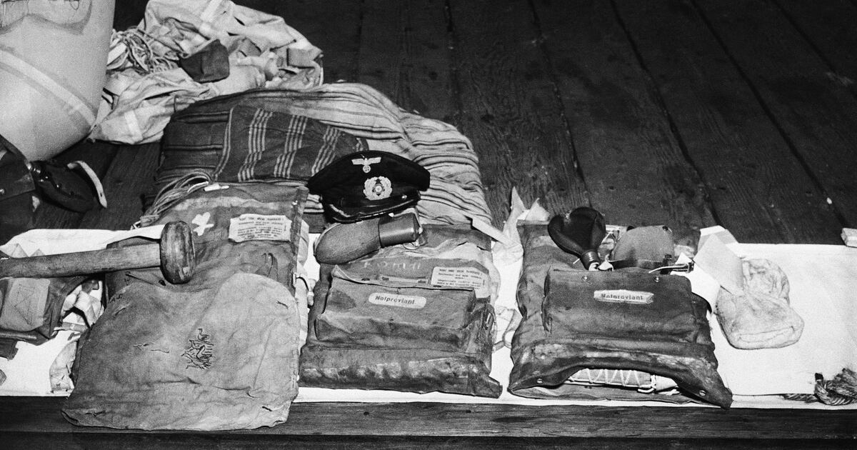 Scientists exploring wreck of sunken Uboat off Rhode Island