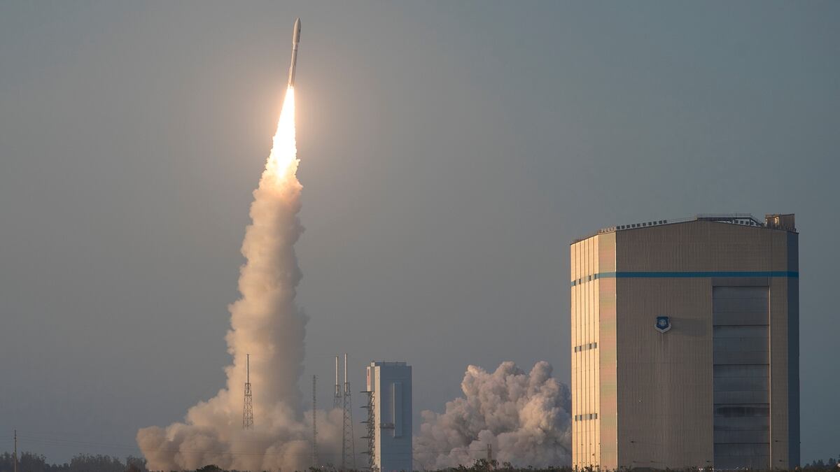 Colorado Emerges As Front Runner For Space Command Hq Do Other