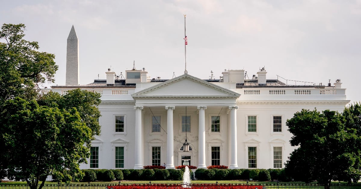 White House opens applications for 2019 fellowship