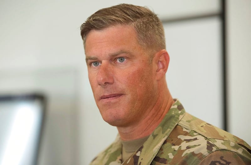 5 Injured In Explosion In Vehicle Shop At Pennsylvania Army Depot