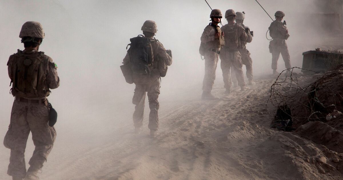 Marines Corps Looks To Field New Plate Carriers And Body Armor