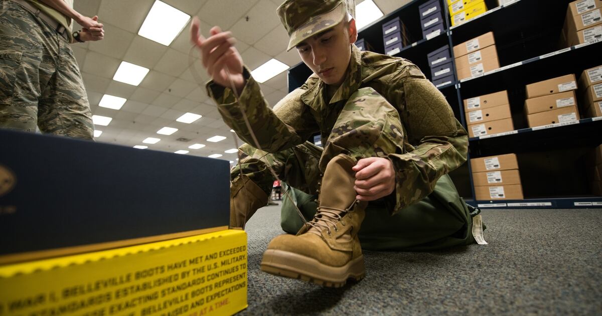 New Ocp Uniforms Time Is Running Out To Start Wearing New Items