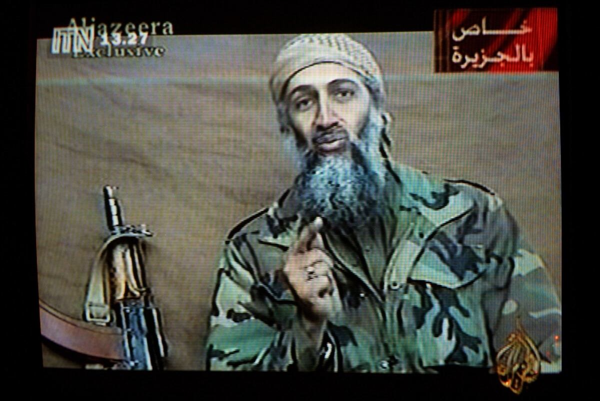 30 Years Osama bin Laden — 9/11 Mastermind
