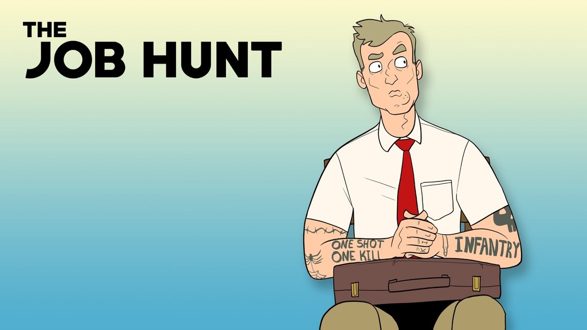 Military Times Launches Job Board For Veterans No need to be discouraged.