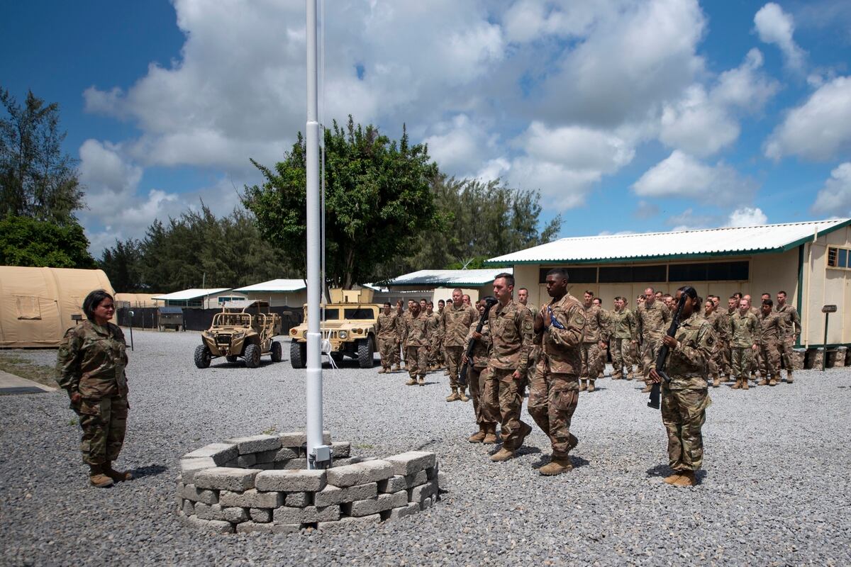 Marine Raiders Led Counterattack Against Al Shabab Militants At
