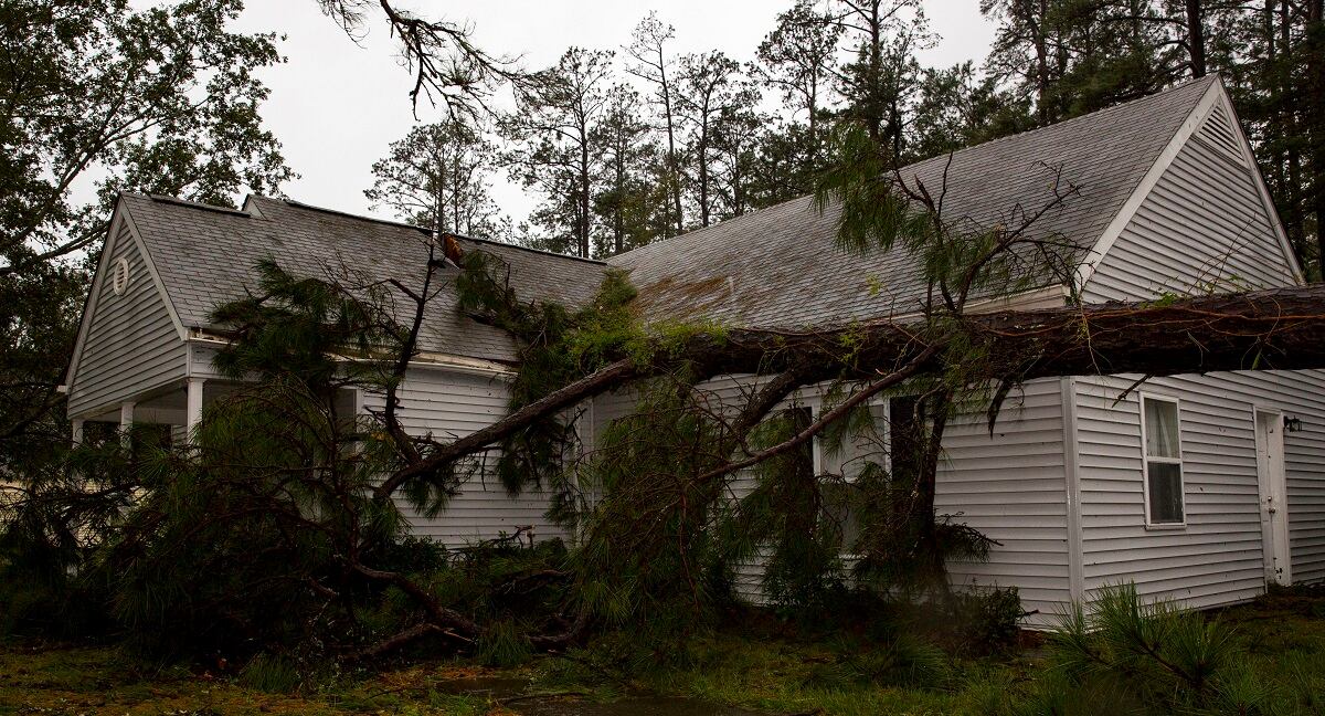 Marine Bases Ravaged By Hurricane Florence See Large Increases In Housing Allowances