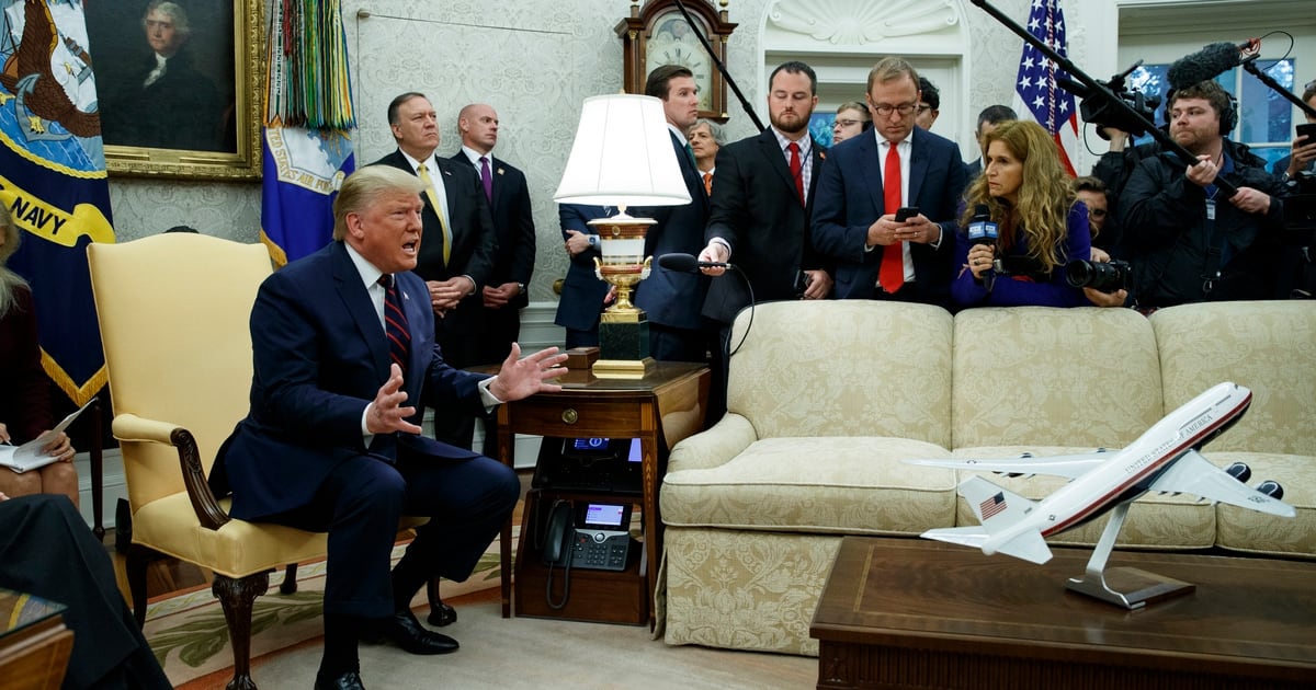 Trump blasts Mattis as ‘the world’s most overrated general’