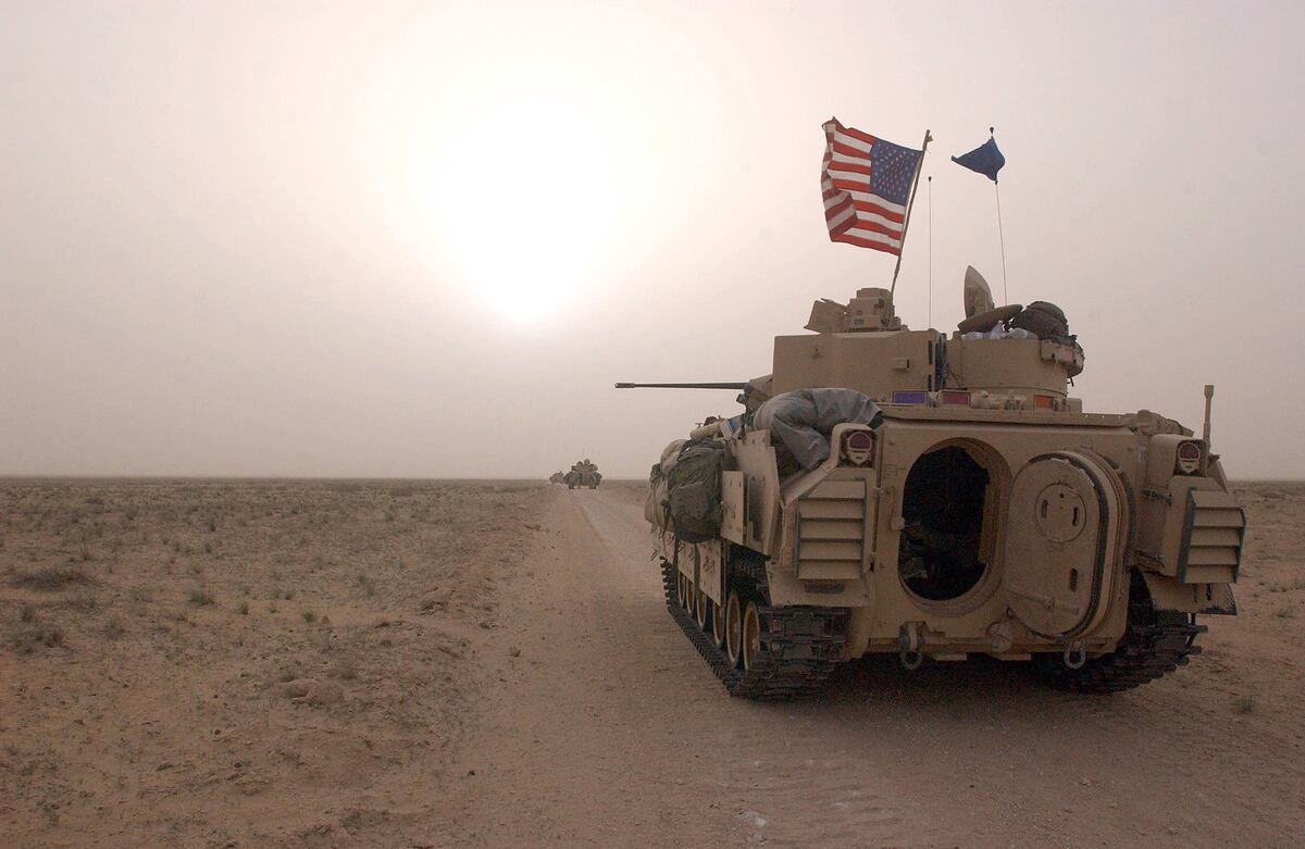 البنتاغون يسأل:ماذا تعلمنا بالذكرى 18 من غزو العراق