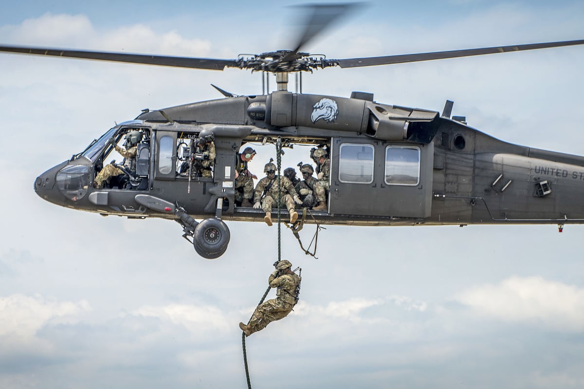 Can The Army Pull Off Buying Two New Helicopters Back To Back