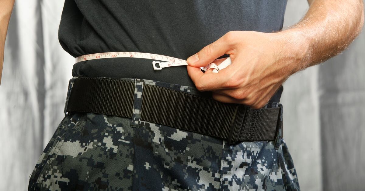 New Body Fat Rules Big Changes To Navy Bca