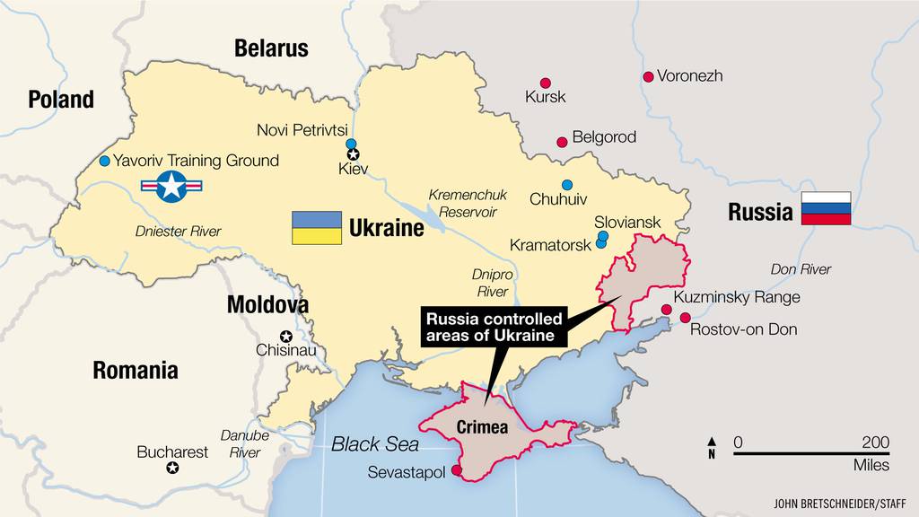 US cautiously welcomes Russia s call for UN force in Ukraine