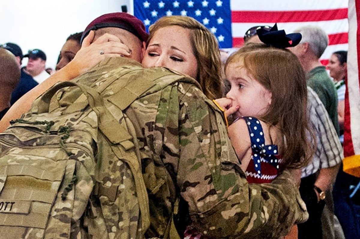 Homefront help 14 tips for dealing with deployment, from spouses who
