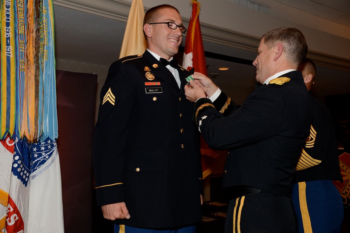 Medical Mix Up Sidelines Army Sergeant S Career