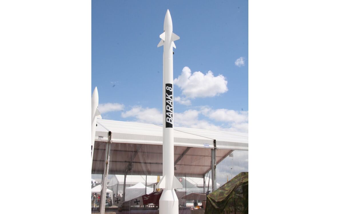 Joint Israeli Indian Venture To Make Missiles Kits For Barak 8 Weapon There are already plans for joint ventures for making 'for india' by israeli companies, with the.