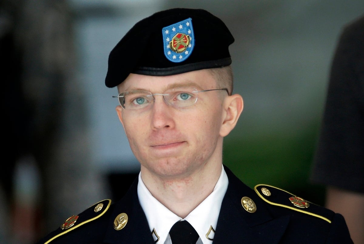 Chelsea Manning talks leaks, transition after prison release