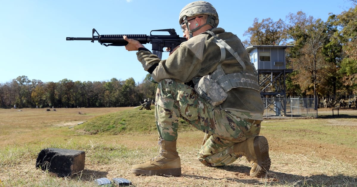 New In 2020 Army Revamps Rifle Qualifications And Small Arms Training