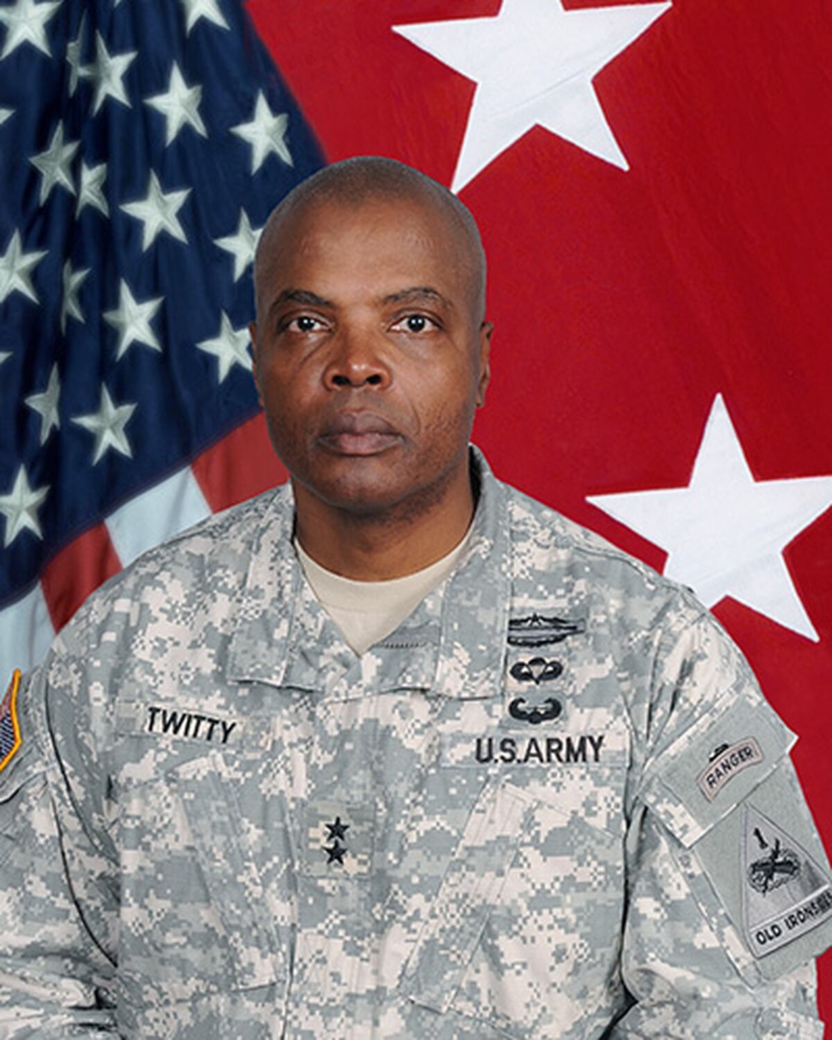 New Bliss CO Urges Army Readiness