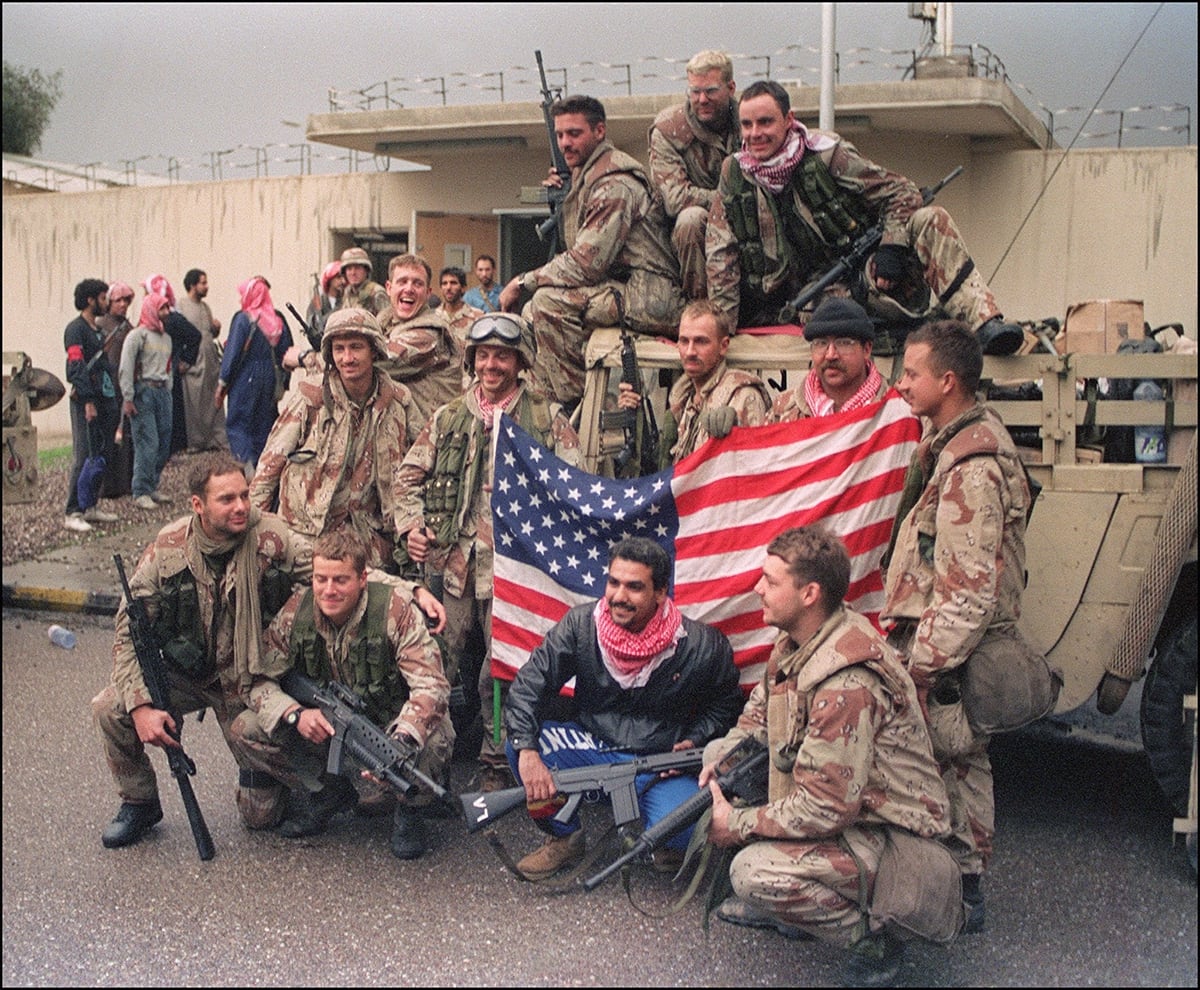 1991 Gulf War looms large over Bush’s Mideast legacy