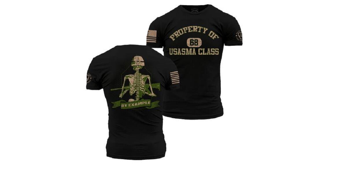 Army Investigates 700 Grunt Style Shirts Reportedly Gifted To The