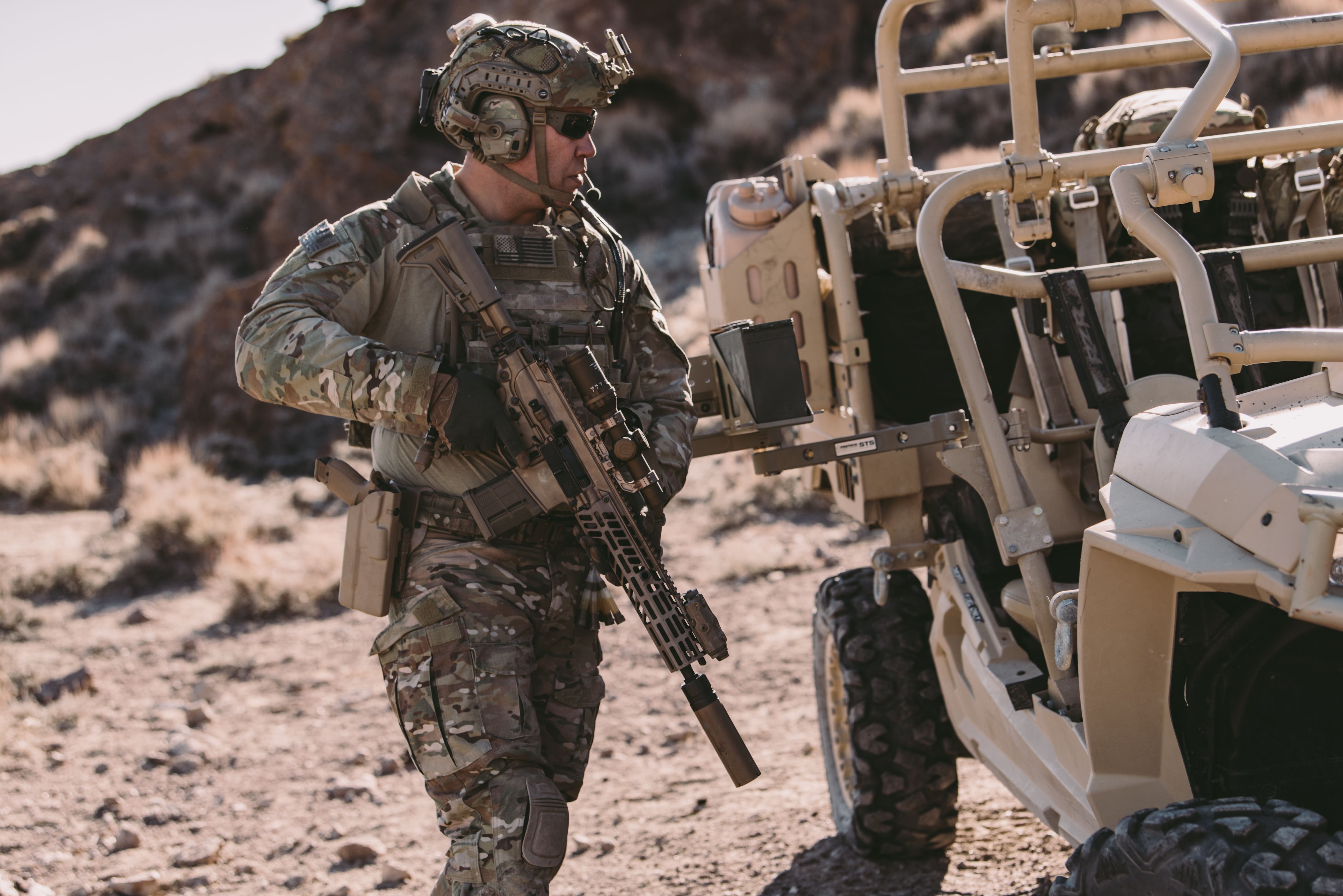 Army expects Next Generation Squad Weapon to get to its first unit