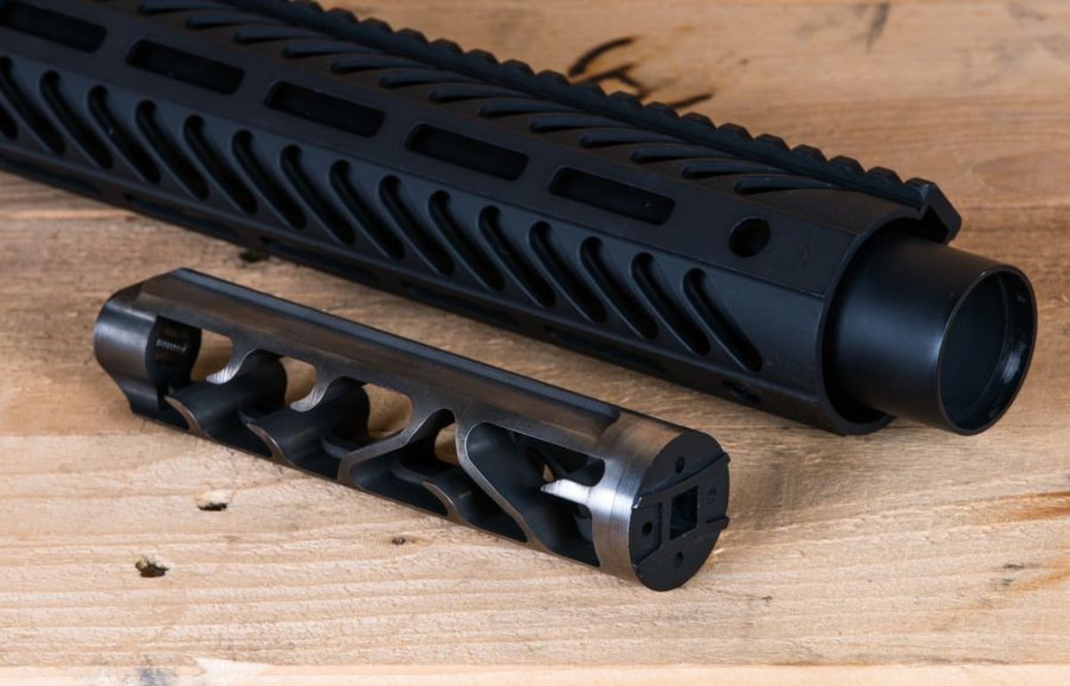 Why making the perfect suppressor for troops is harder than it sounds
