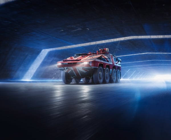 (Courtesy of Rheinmetall)