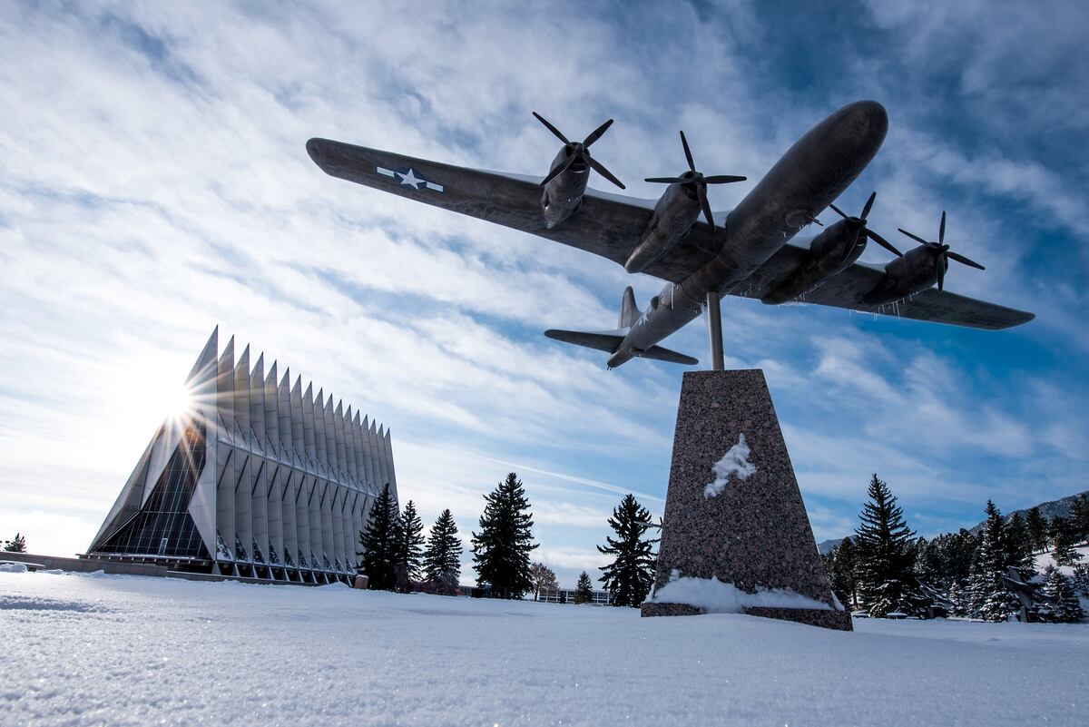Air Force Academy Eases Restrictions After 2 Suicides