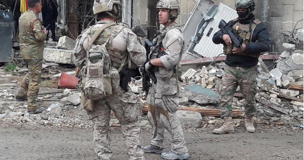 Is The Navy Investigating A Seal For Telling The Truth