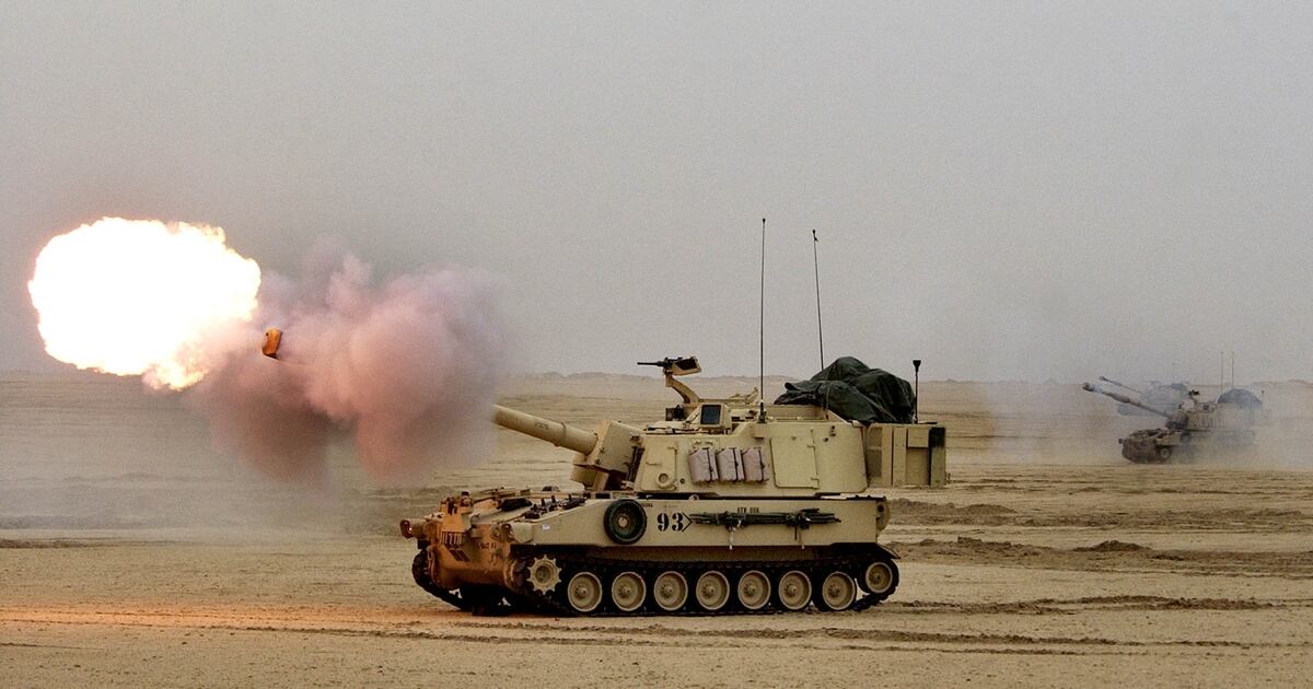 Germany's DST to Service UAE's Howitzers