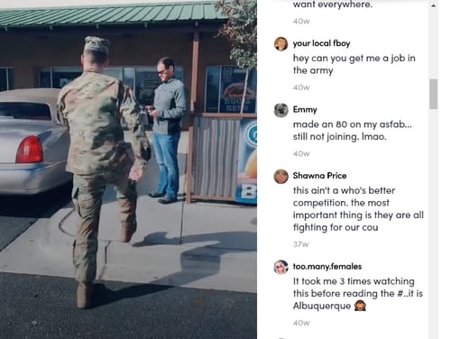 Banned On Navy Phones Video App Tiktok Is Beloved By Teens Do They Love It Too Much The navy banned tiktok from government devices. banned on navy phones video app tiktok