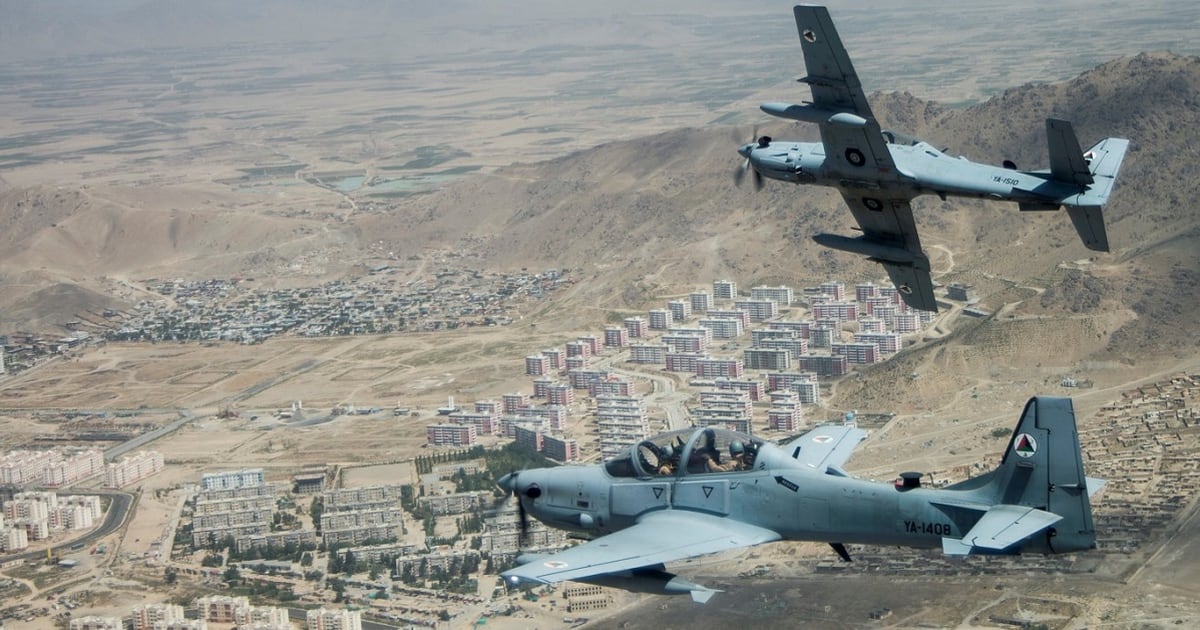 With Few Afghan Air Controllers The Us Is Stuck In A Forever War Of Air Support In Afghanistan
