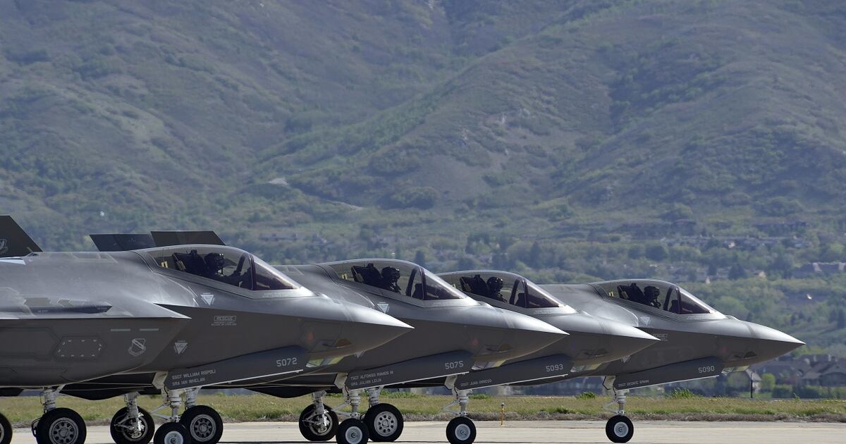 Pentagon 2019 Budget Here S What The Military Wants To Buy