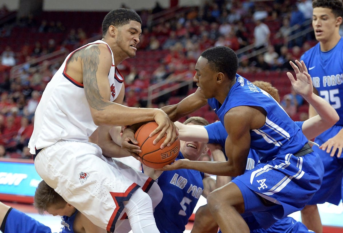 Pentagon Tells Its Employees Not To Stream March Madness