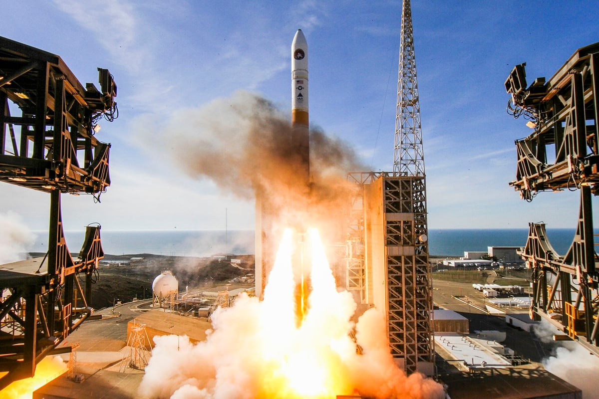 National Reconnaissance Office Could Join Space Force Down The