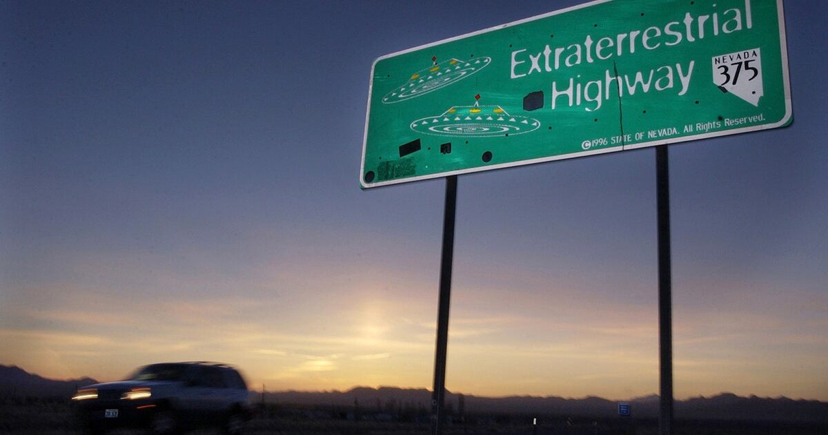 Storming Area 51 Internet Meme Or An Actual Threat
